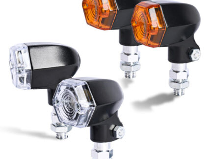 General Motorcycle Retro Auxiliary LED Turn Signal Motorcycle Tail LED Tail Light System Accessories and Parts