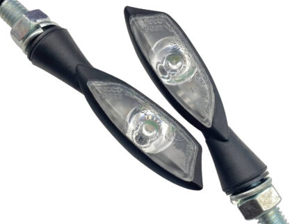 Motorcycle LED turn signal light 12v indicator light flow sequence light