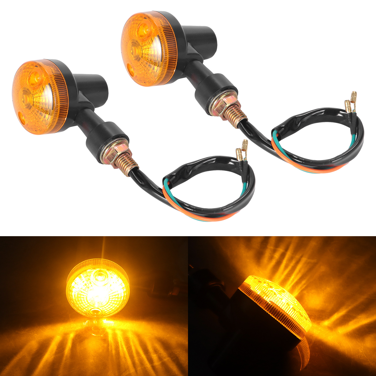 SKU_02_813小太子转灯黑黄2只