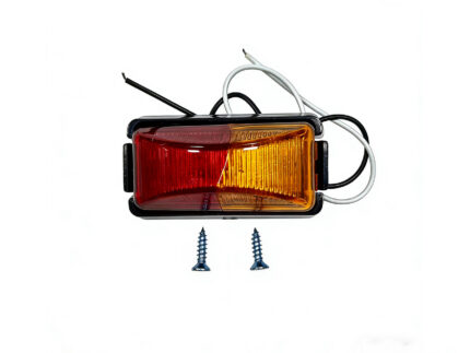 8LED truck side lights, truck signal lights, side marker lights, front and rear profile lights